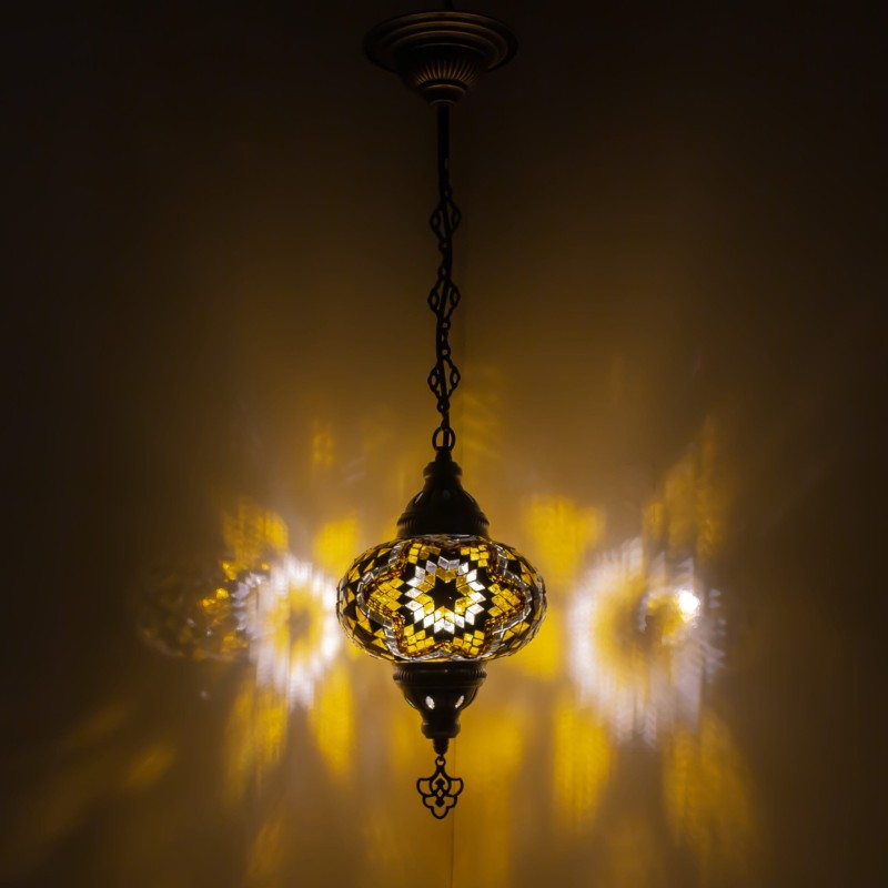 Luminaren Mosaic Ceiling Lighting - CL01 — 3