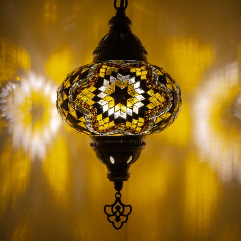 Luminaren Mosaic Ceiling Lighting - CL01 — 4