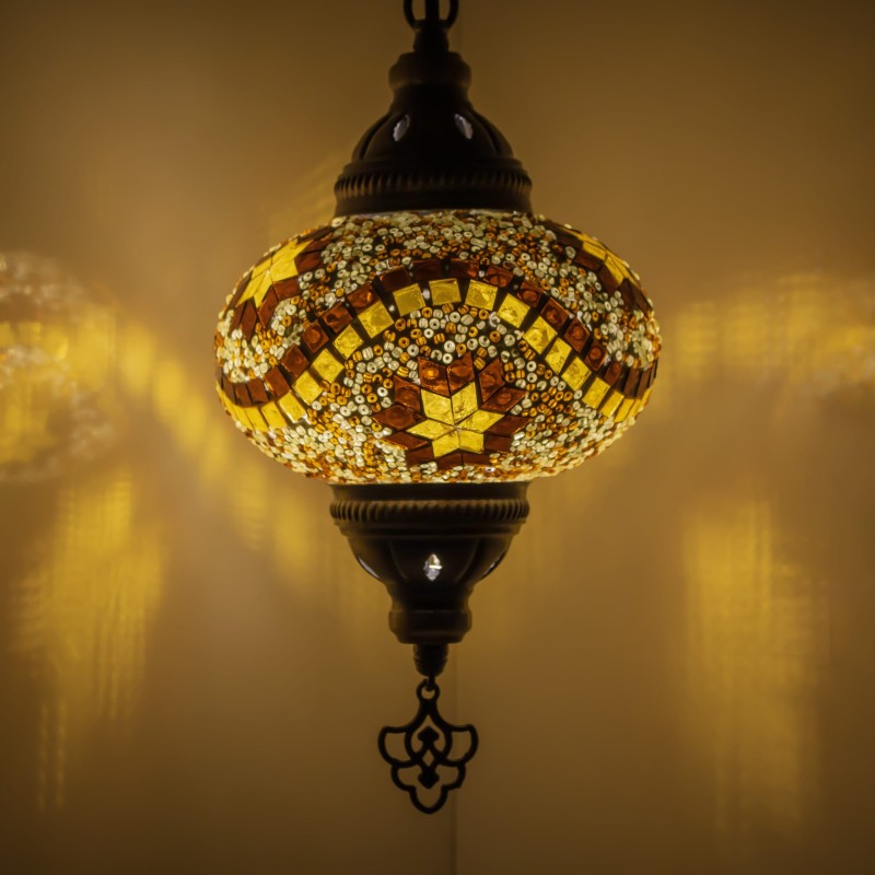 Luminaren Mosaic Ceiling Lighting - CL10 — 4