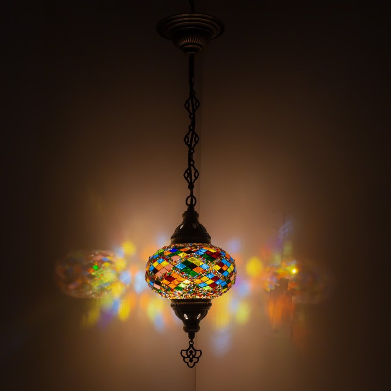 Luminaren Mosaic Ceiling Lighting - CL11 — 3