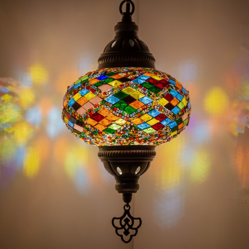Luminaren Mosaic Ceiling Lighting - CL11 — 4