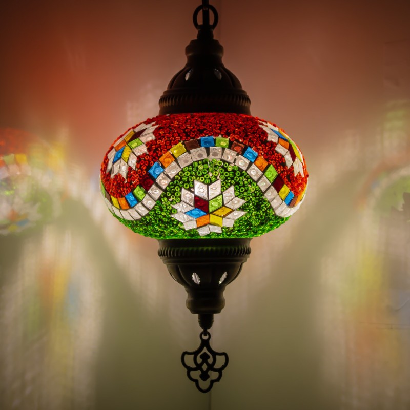 Luminaren Mosaic Ceiling Lighting - CL12 — 3