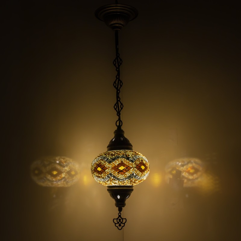 Luminaren Mosaic Ceiling Lighting - CL14