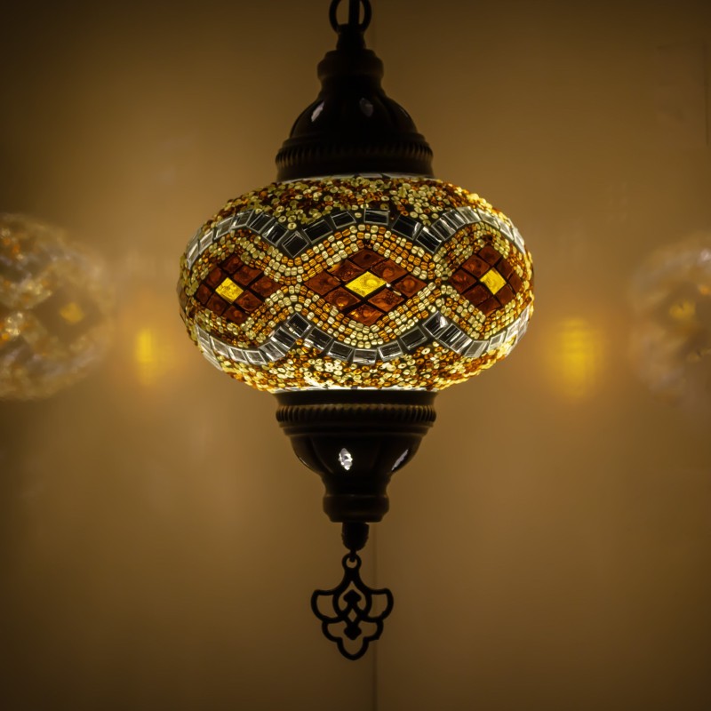 Luminaren Mosaic Ceiling Lighting - CL14 — 4