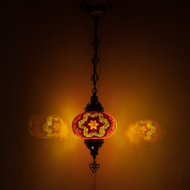 Luminaren Mosaic Ceiling Lighting - CL15 — 3