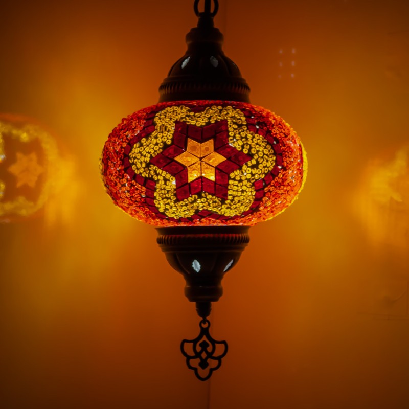 Luminaren Mosaic Ceiling Lighting - CL15 — 4