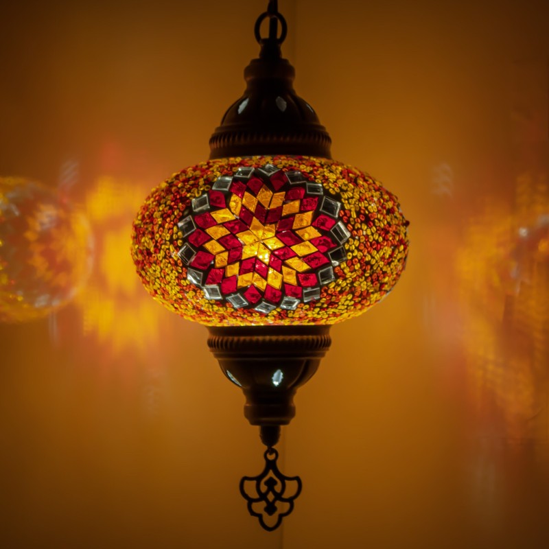 Luminaren Mosaic Ceiling Lighting - CL16 — 3