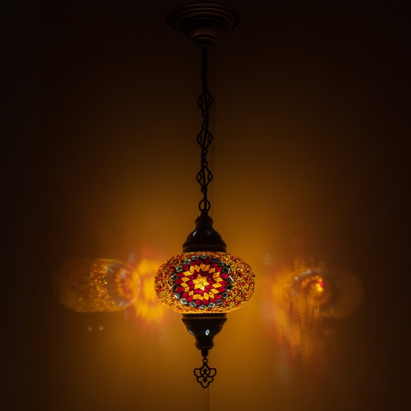Luminaren Mosaic Ceiling Lighting - CL16 — 4