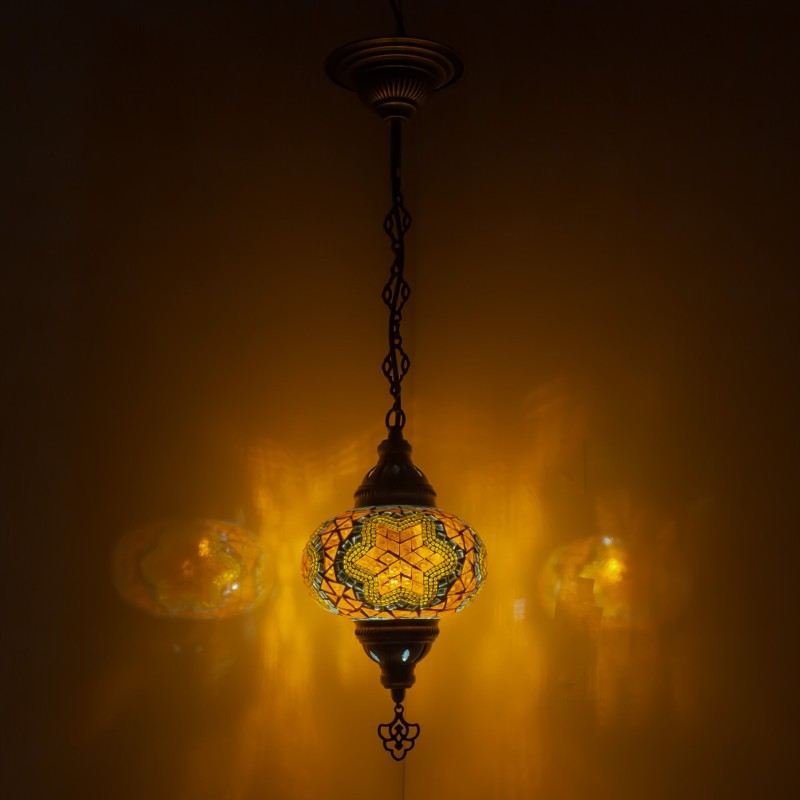 Luminaren Mosaic Ceiling Lighting - CL17 — 3