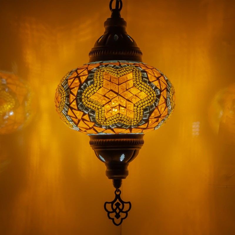 Luminaren Mosaic Ceiling Lighting - CL17 — 4