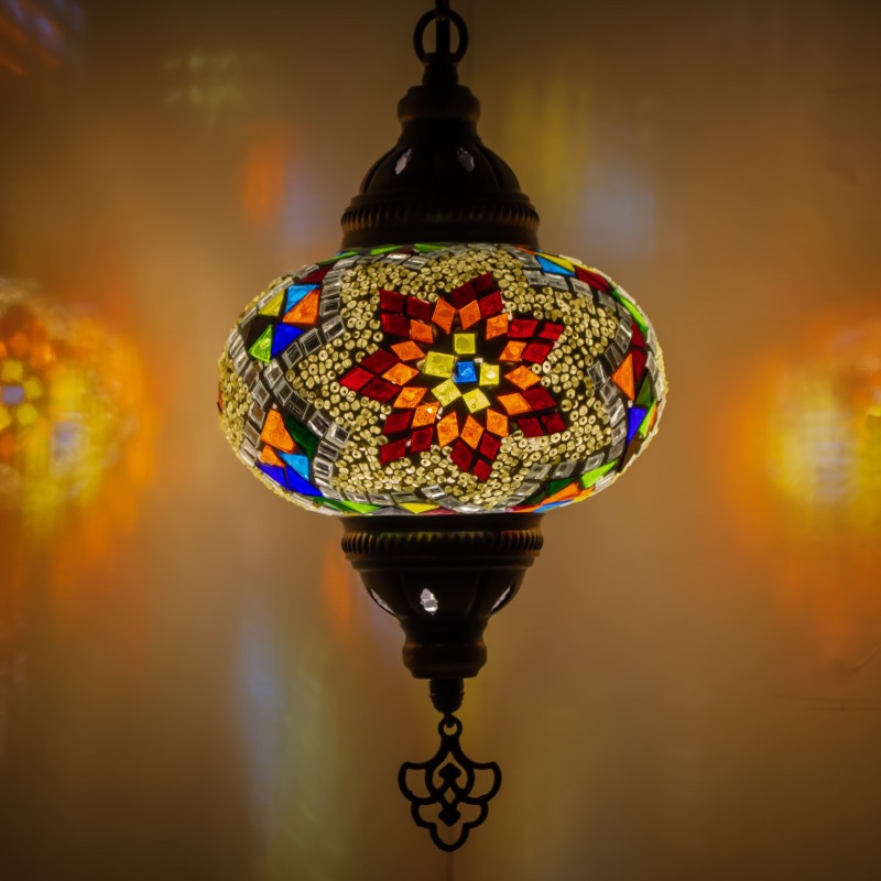 Luminaren Mosaic Ceiling Lighting - CL18 — 4