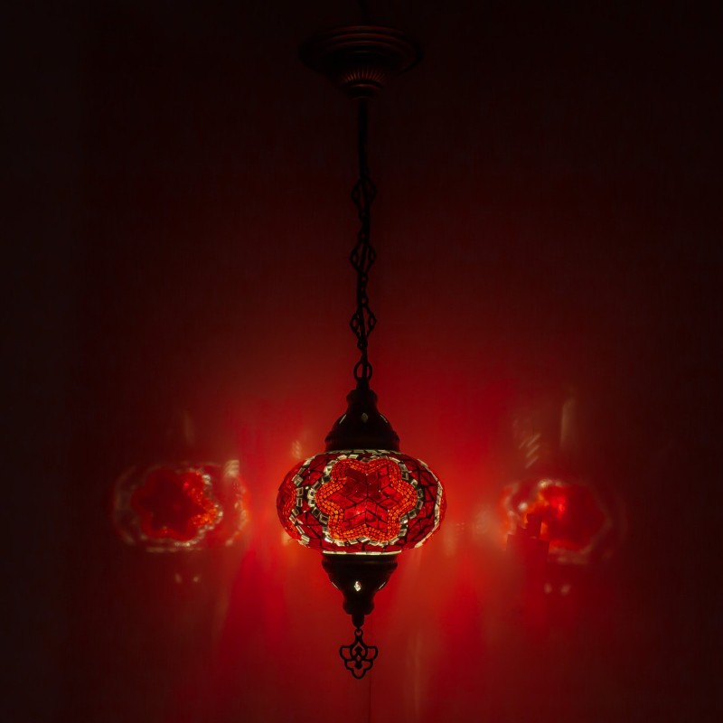 Luminaren Mosaic Ceiling Lighting - CL19 — 3