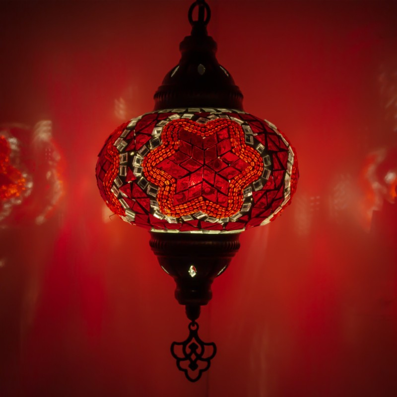 Luminaren Mosaic Ceiling Lighting - CL19 — 4