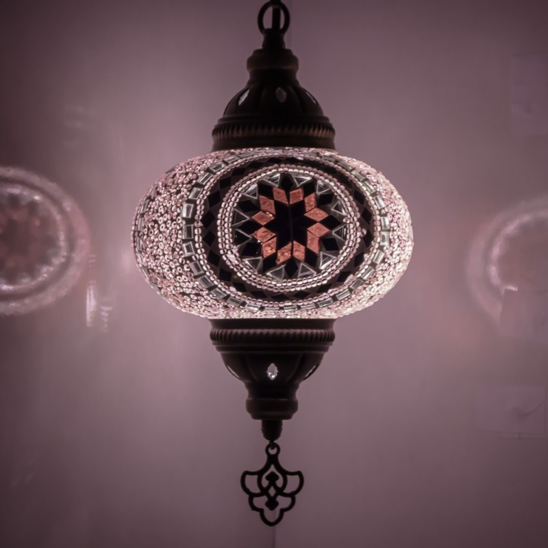 Luminaren Mosaic Ceiling Lighting - CL02 — 3