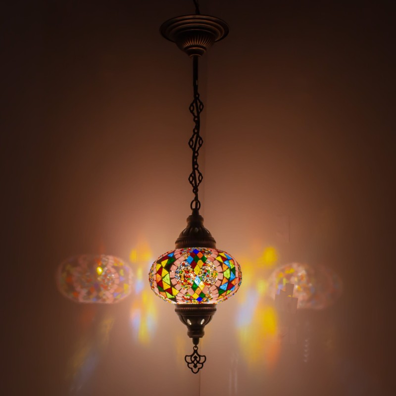 Luminaren Mosaic Ceiling Lighting - CL20