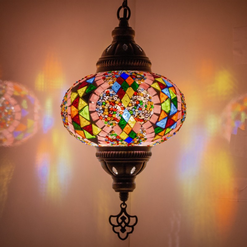 Luminaren Mosaic Ceiling Lighting - CL20 — 4