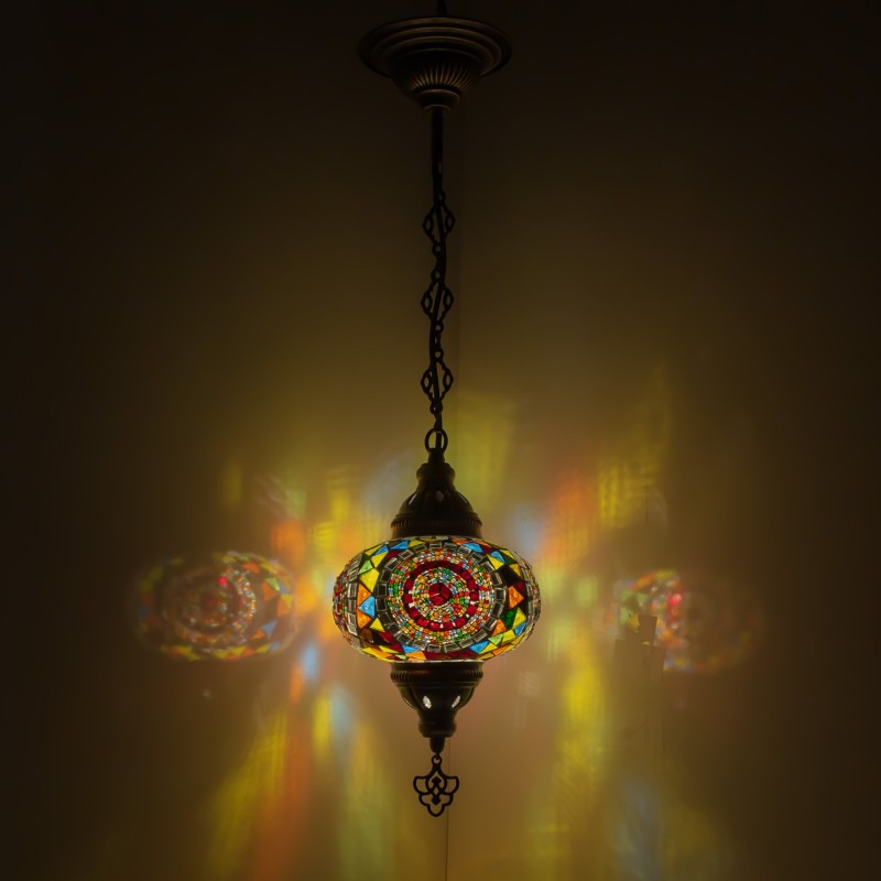 Luminaren Mosaic Ceiling Lighting - CL21