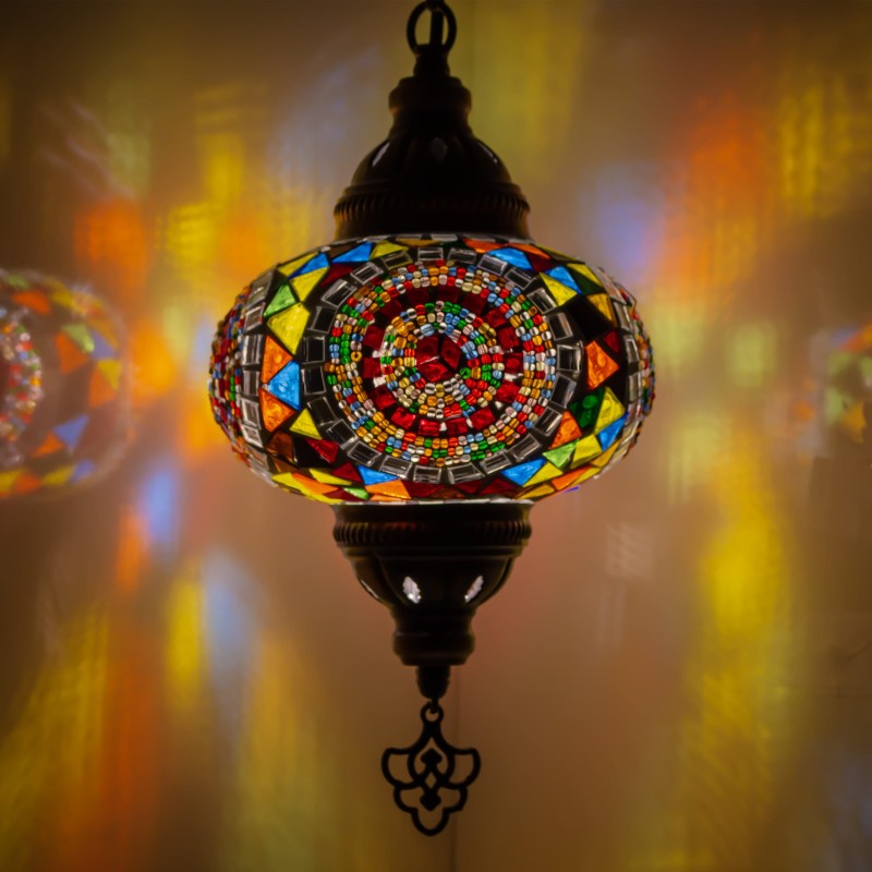 Luminaren Mosaic Ceiling Lighting - CL21 — 4