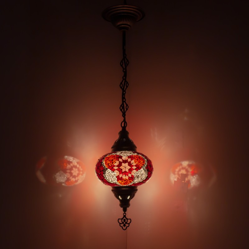 Luminaren Mosaic Ceiling Lighting - CL22 — 4