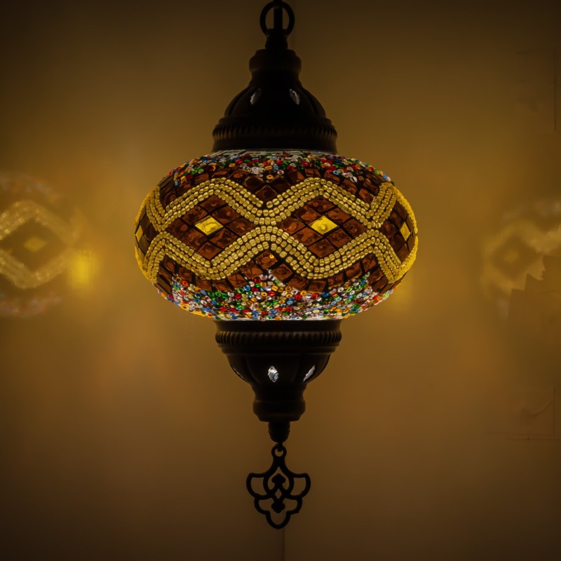 Luminaren Mosaic Ceiling Lighting - CL23 — 4