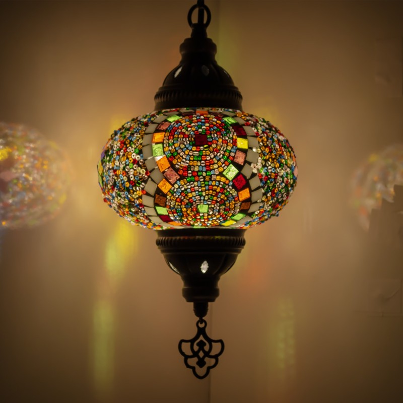 Luminaren Mosaic Ceiling Lighting - CL26 — 4