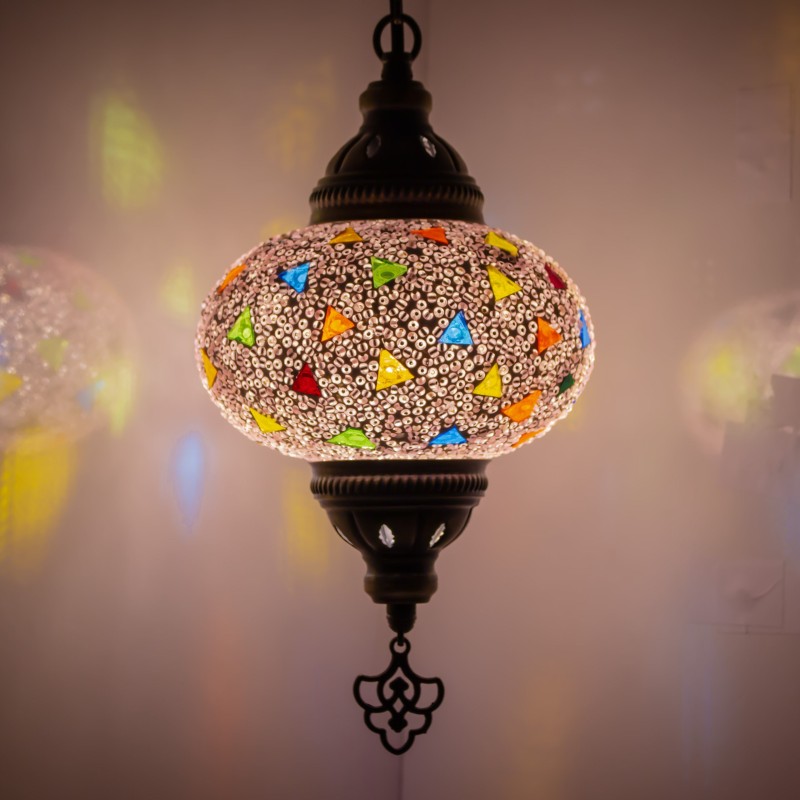 Luminaren Mosaic Ceiling Lighting - CL27 — 3