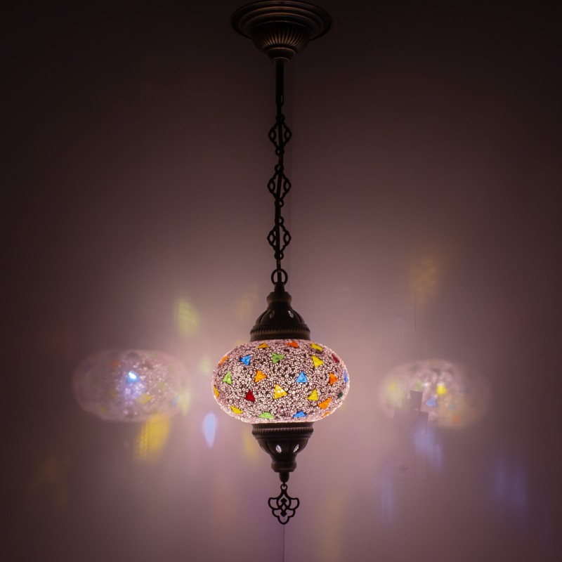 Luminaren Mosaic Ceiling Lighting - CL27 — 4