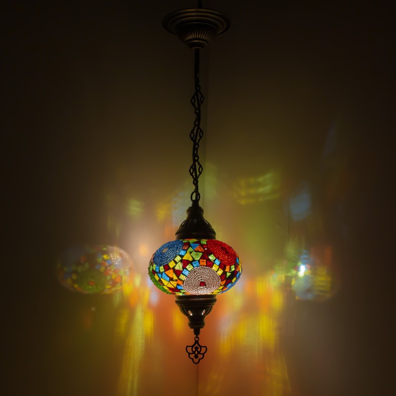 Luminaren Mosaic Ceiling Lighting - CL28 — 3