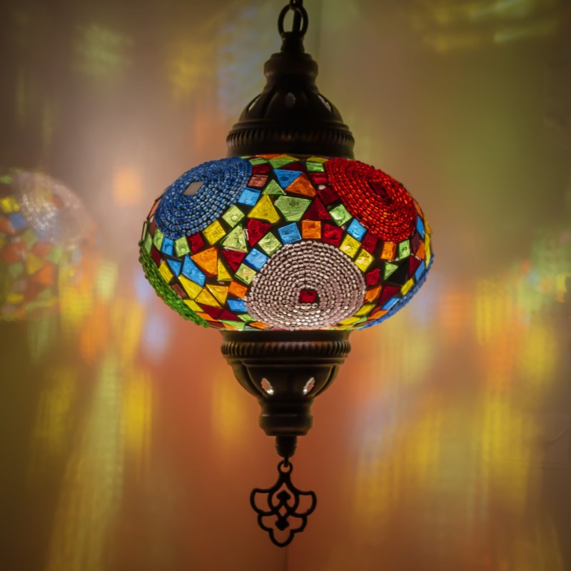 Luminaren Mosaic Ceiling Lighting - CL28 — 4