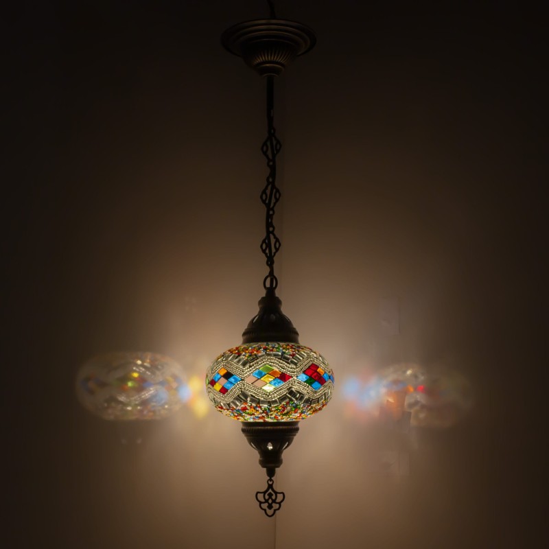 Luminaren Mosaic Ceiling Lighting - CL03 — 3