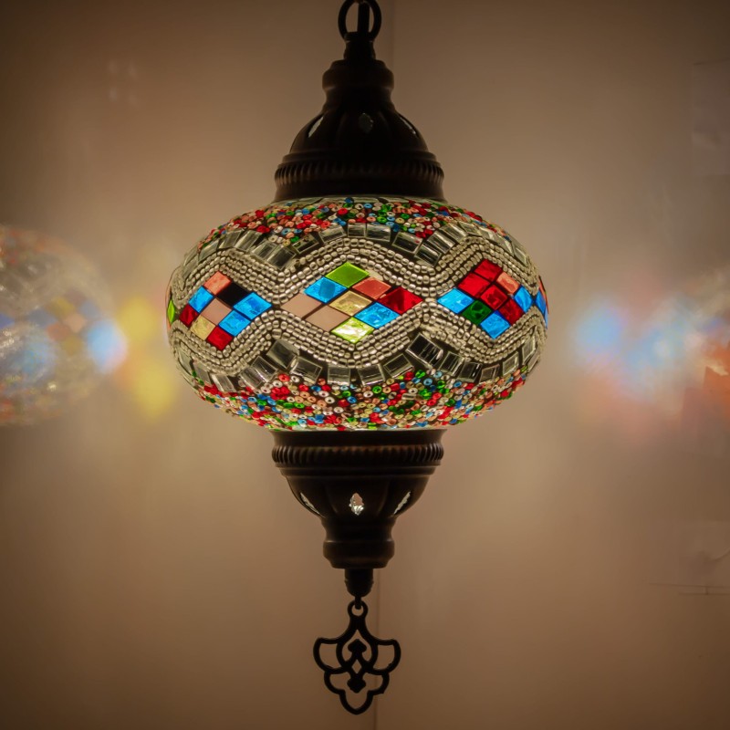 Luminaren Mosaic Ceiling Lighting - CL03 — 4