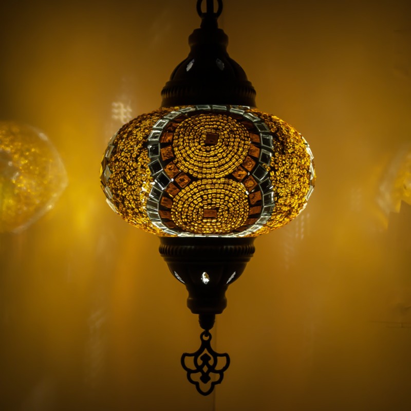 Luminaren Mosaic Ceiling Lighting - CL30 — 4