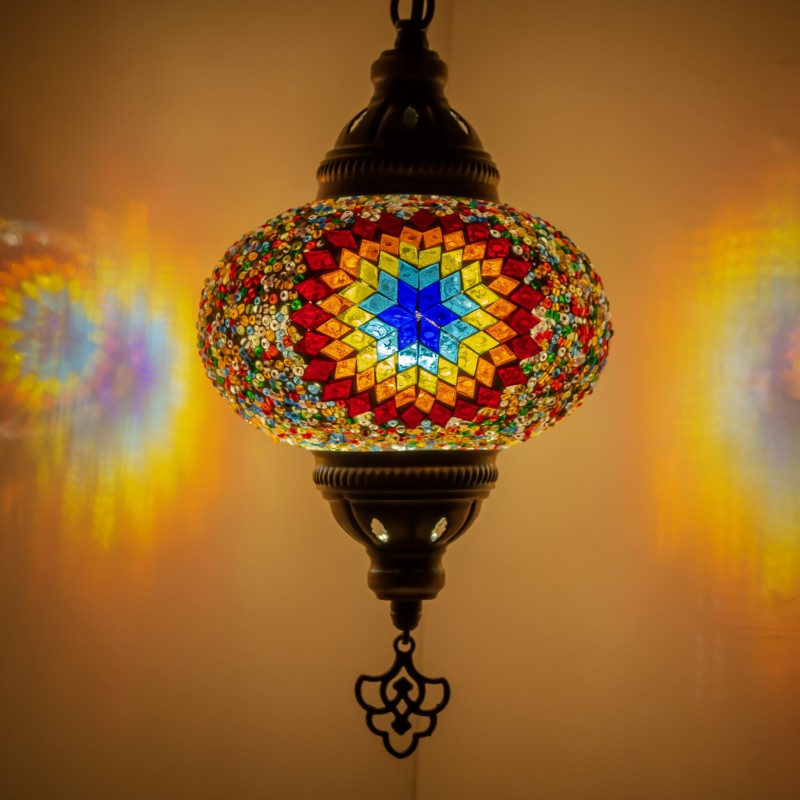 Luminaren Mosaic Ceiling Lighting - CL31 — 3