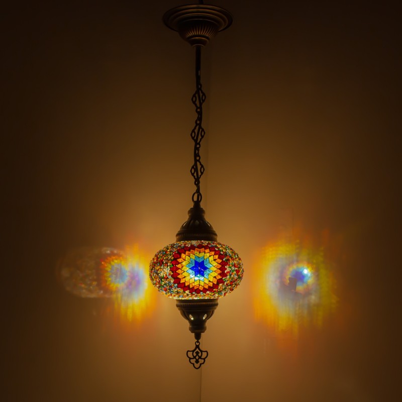 Luminaren Mosaic Ceiling Lighting - CL31 — 4
