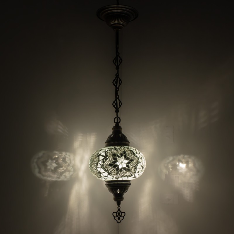 Luminaren Mosaic Ceiling Lighting - CL33 — 4