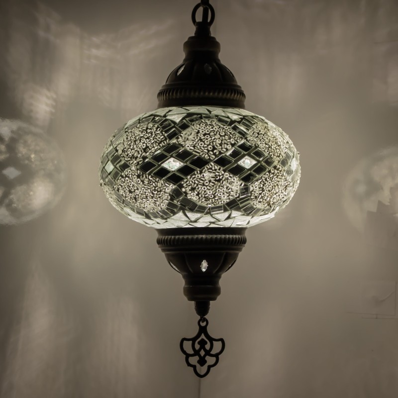 Luminaren Mosaic Ceiling Lighting - CL34 — 3
