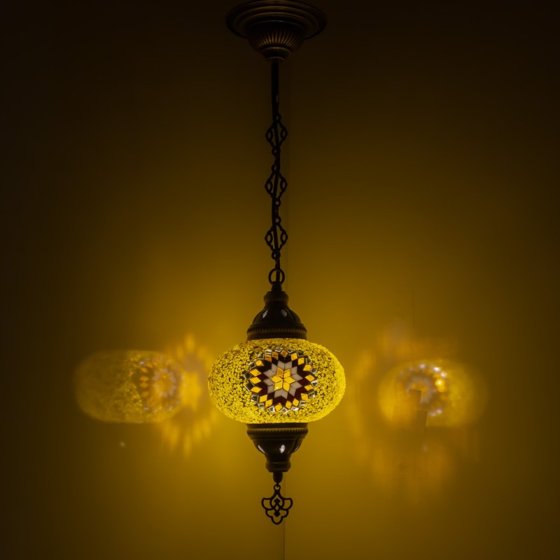 Luminaren Mosaic Ceiling Lighting - CL35 — 3