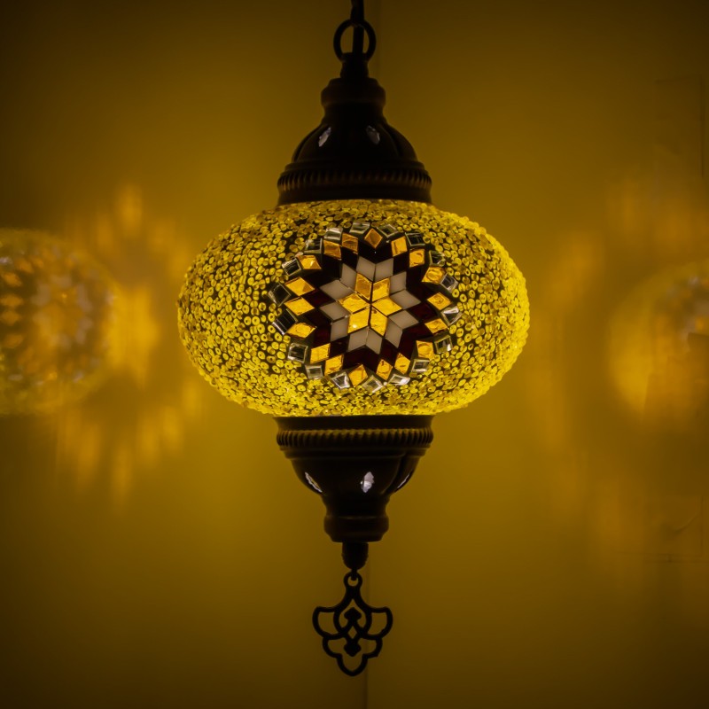 Luminaren Mosaic Ceiling Lighting - CL35 — 4