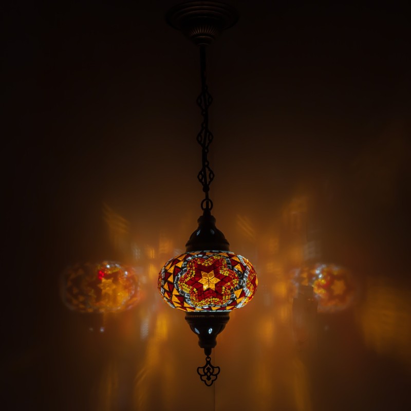 Luminaren Mosaic Ceiling Lighting - CL04 — 3
