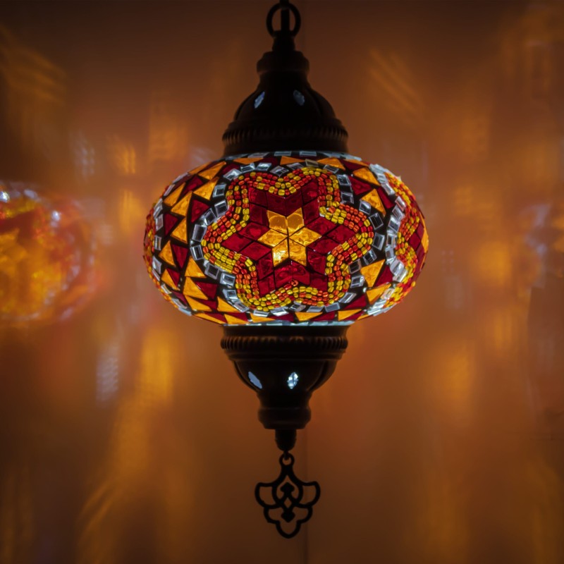 Luminaren Mosaic Ceiling Lighting - CL04 — 4