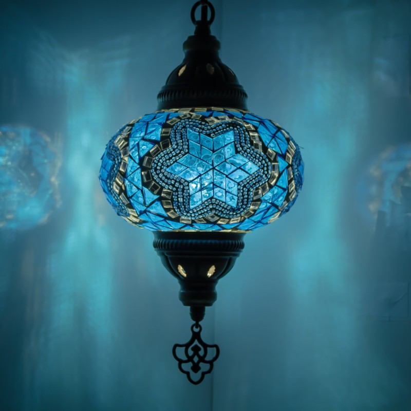 Luminaren Mosaic Ceiling Lighting - CL05 — 4