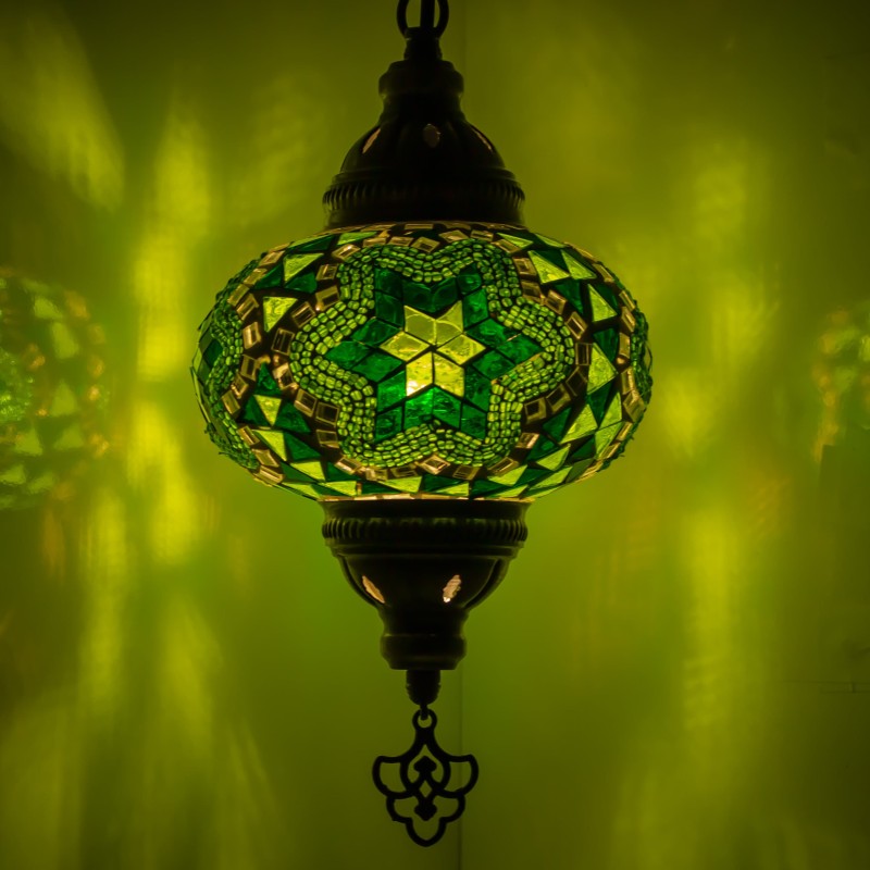 Luminaren Mosaic Ceiling Lighting - CL06 — 3