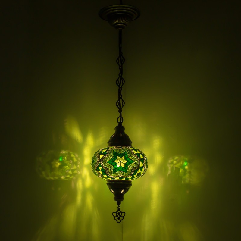Luminaren Mosaic Ceiling Lighting - CL06 — 4