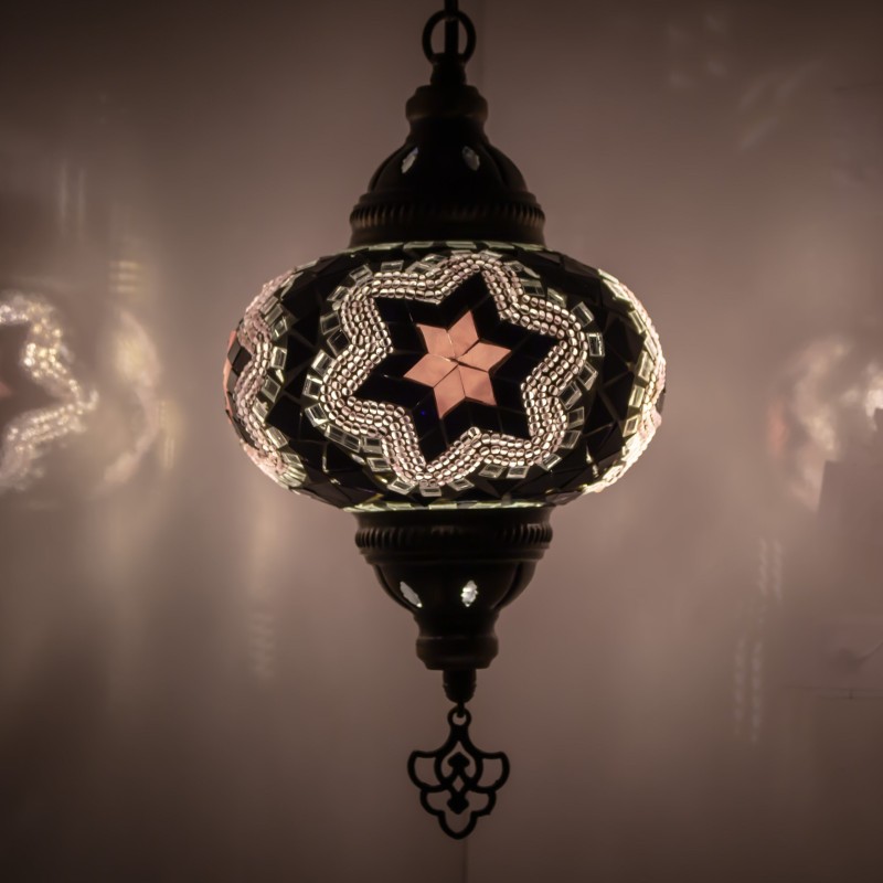Luminaren Mosaic Ceiling Lighting - CL08 — 4