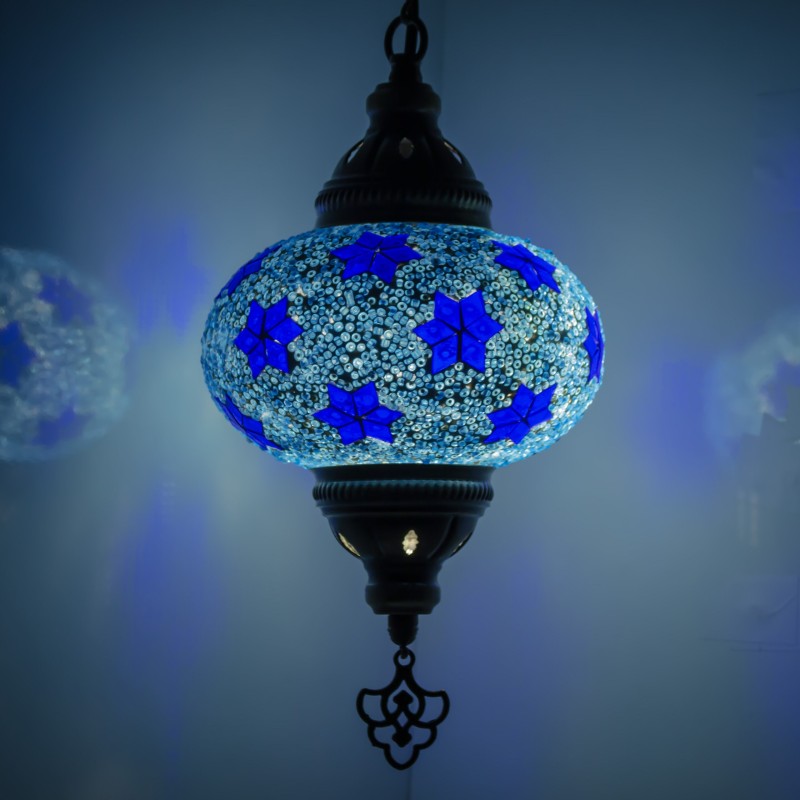 Luminaren Mosaic Ceiling Lighting - CL09 — 4