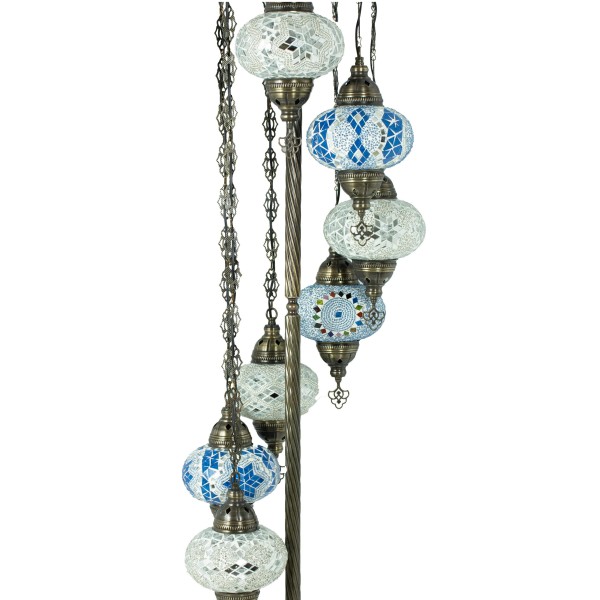 Luminaren Mosaic Floor Lamp - FL7-05