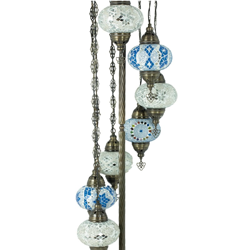 Luminaren Mosaic Floor Lamp - FL7-05