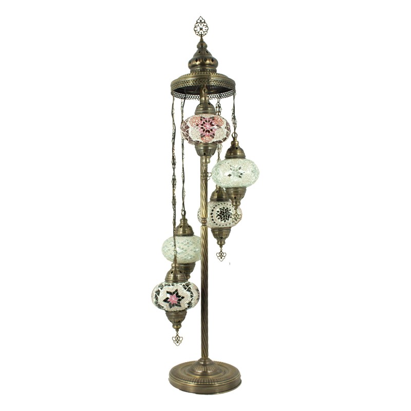 Luminaren Mosaic Floor Lamp - FL5-01