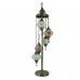 Luminaren Mosaic Floor Lamp - FL5-06 — 3