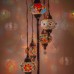 Luminaren Mosaic Floor Lamp - FL5-07 — 5